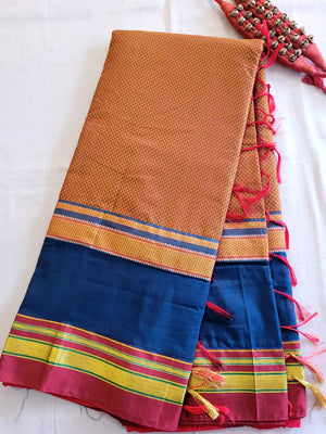 Blue2 Celebrity Ilkal Saree