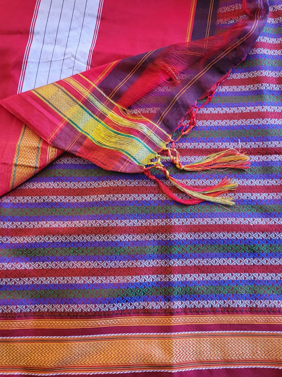 Purple2 Celebrity Ilkal Saree