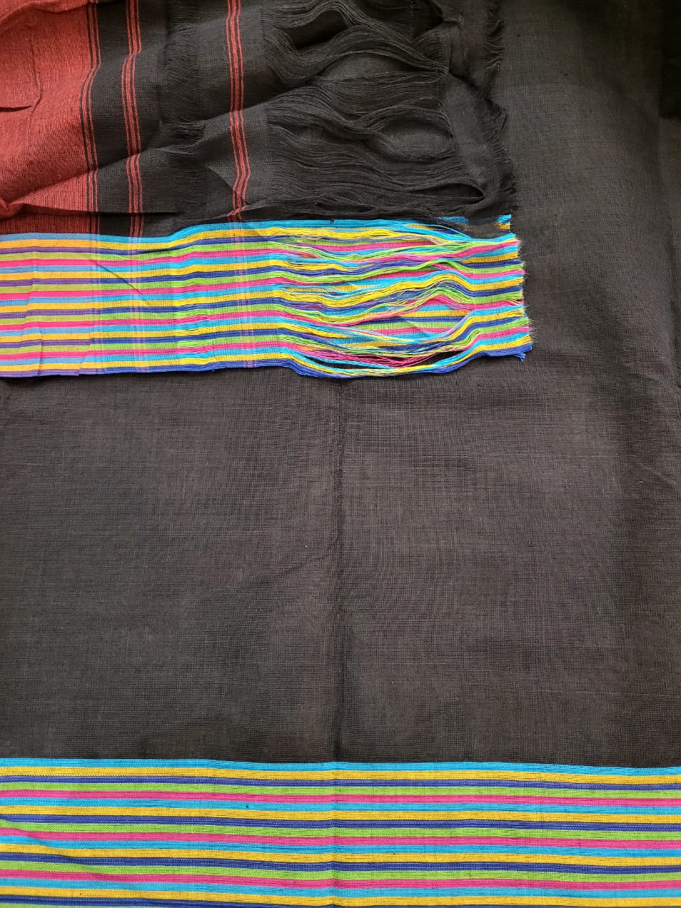 Black5 Hampa Pattedanchu Saree