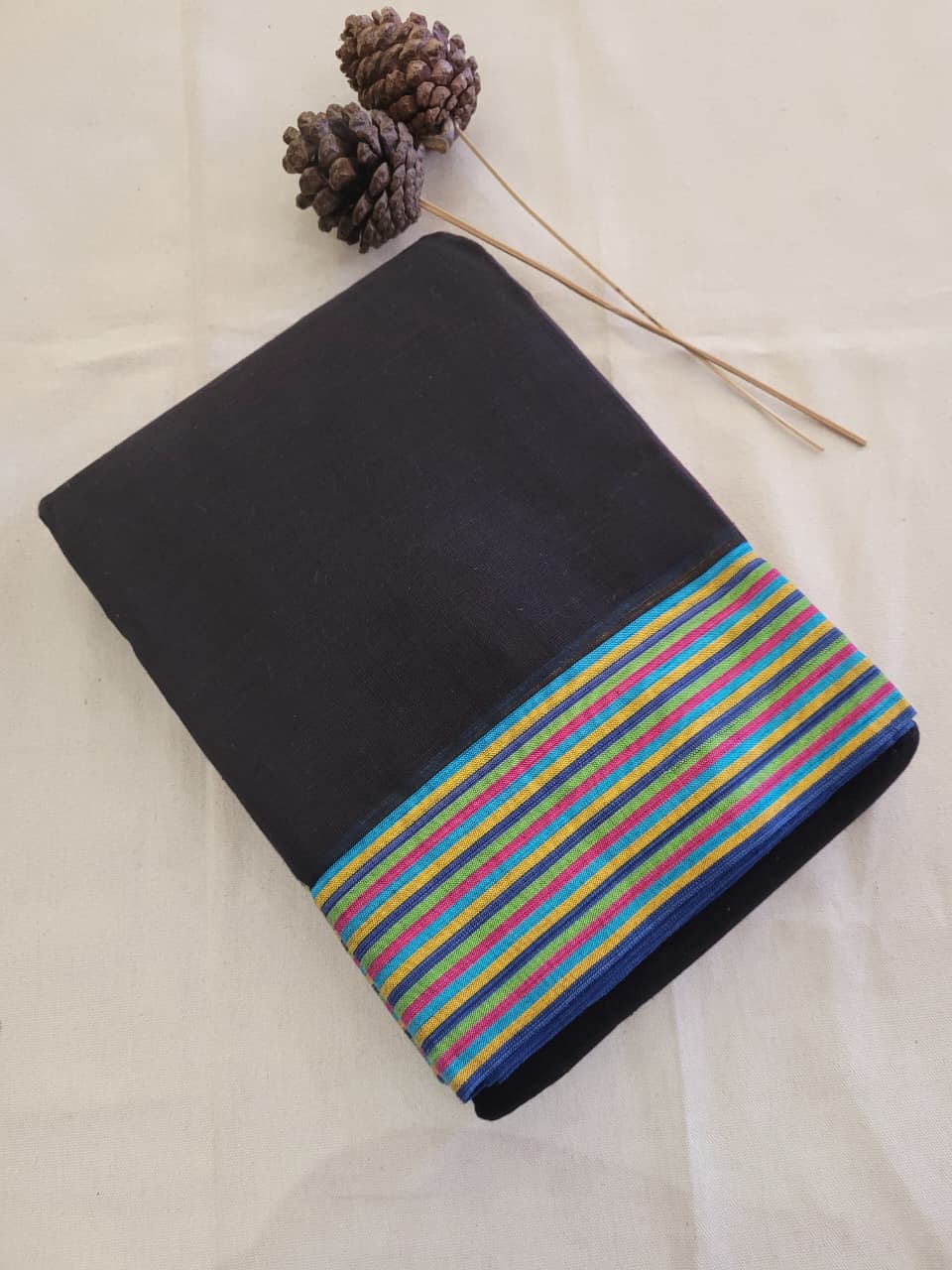 Black5 Hampa Pattedanchu Saree