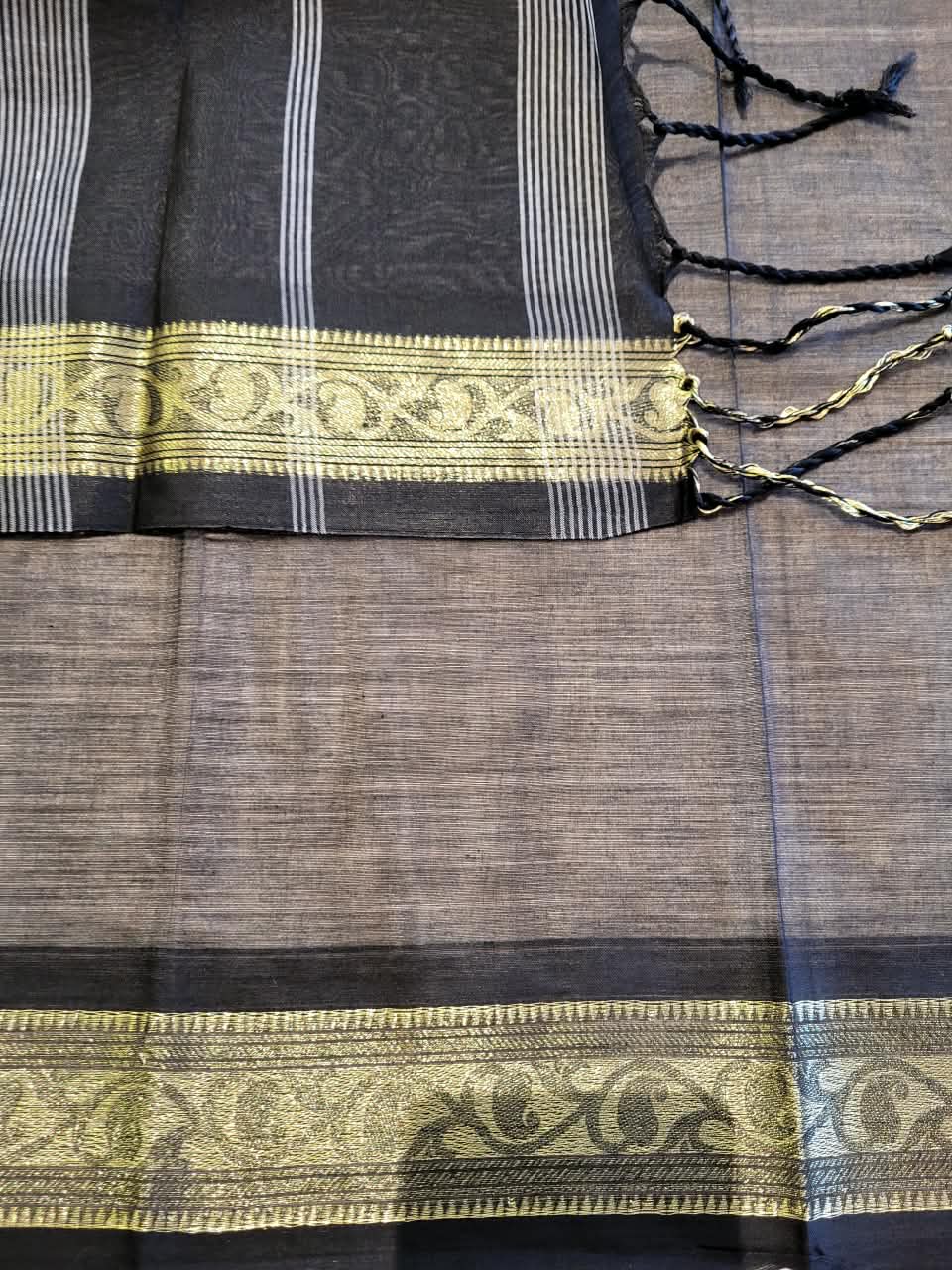 Maroon1 Radha Cotton Silk Saree