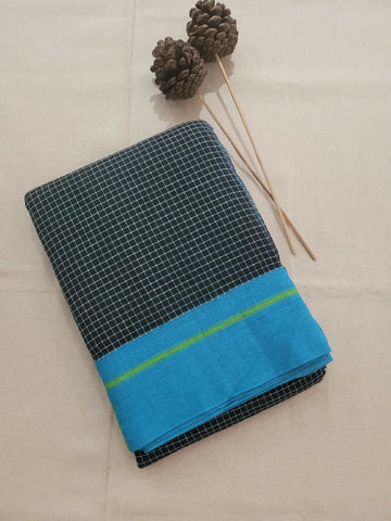 Green Hampa Pattedanchu Saree