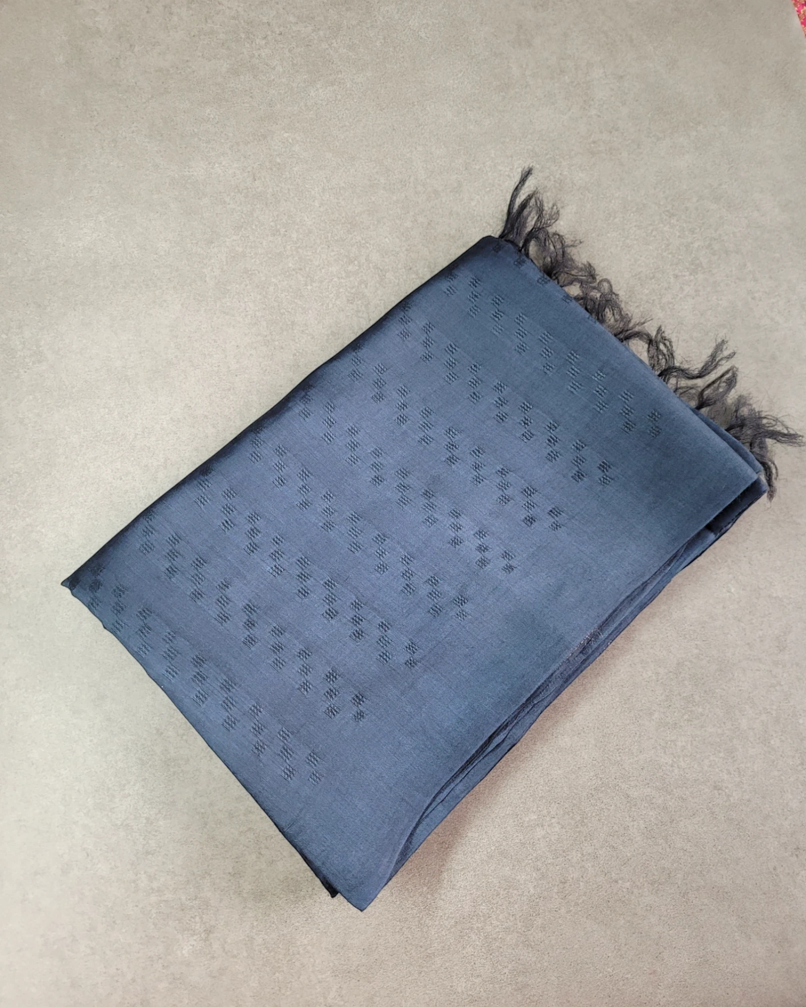 Denim Jalsa Bagalpuri Saree