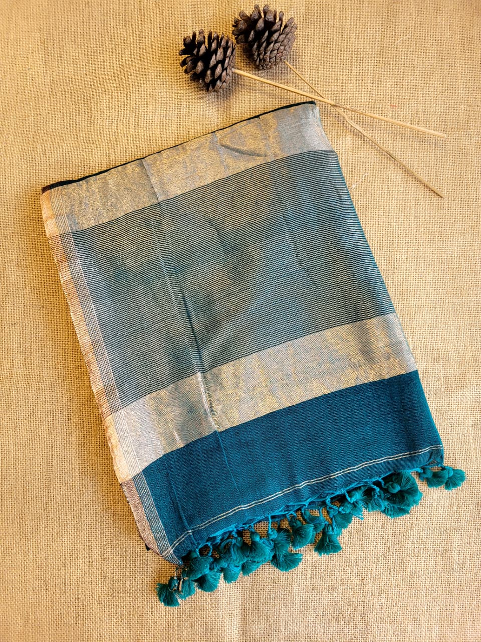 Rama Meet Mul Saree